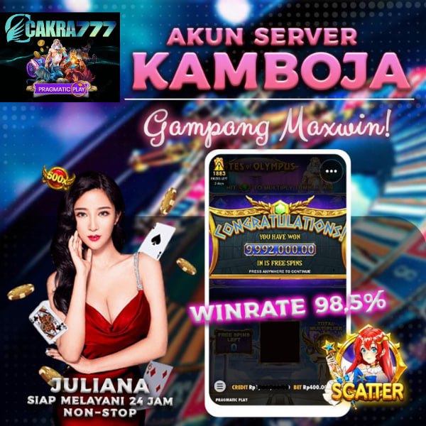 Warung4D – Game Warung 4D yang Seru Nggak Pernah Sepi Pemain